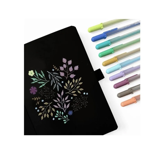 Gel pens SAKURA OF AMERICA GELLY ROLL MOONLIGHT LUNAR - Picture 5 of 5